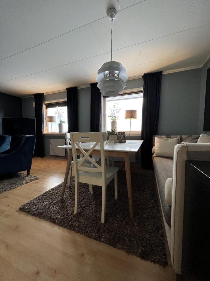 Apartment Utsikten Andenes Ngoại thất bức ảnh