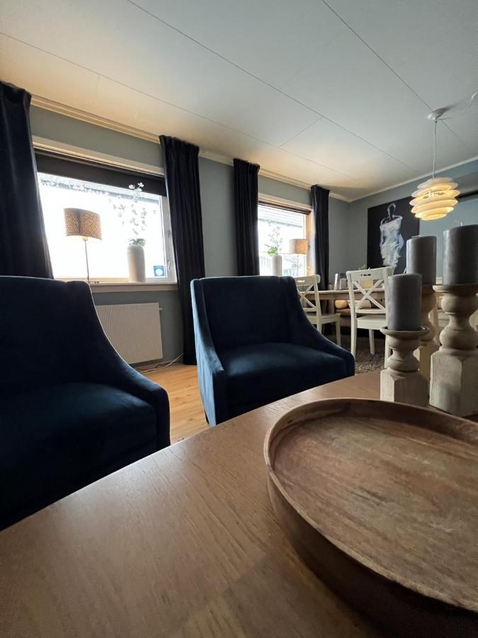 Apartment Utsikten Andenes Ngoại thất bức ảnh