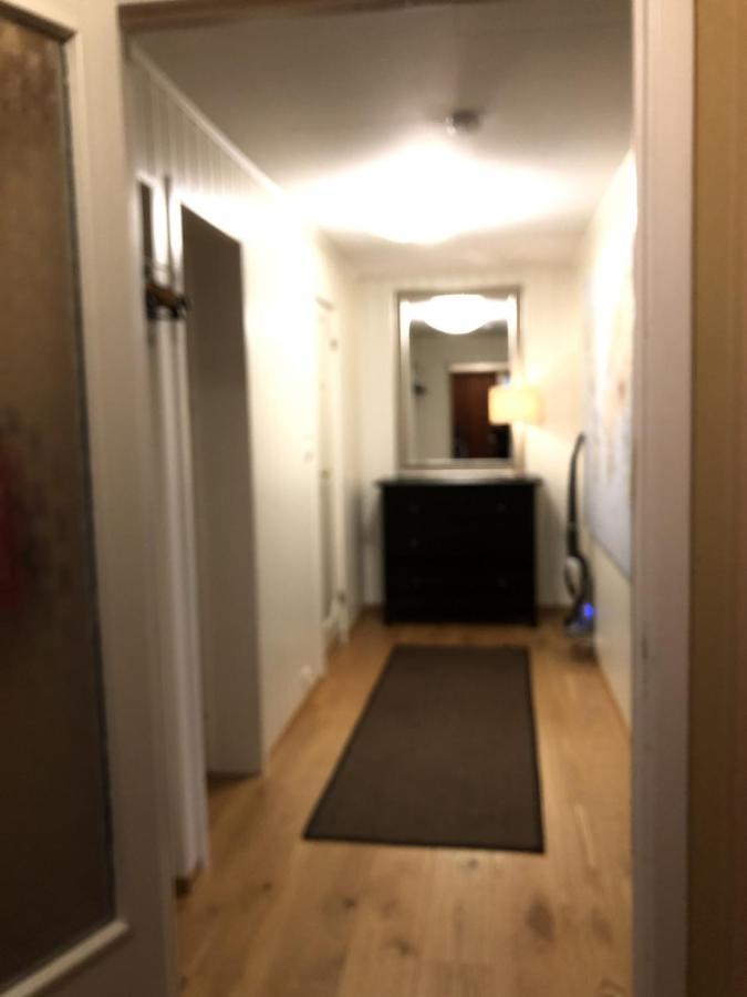 Apartment Utsikten Andenes Ngoại thất bức ảnh