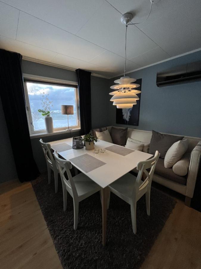 Apartment Utsikten Andenes Ngoại thất bức ảnh